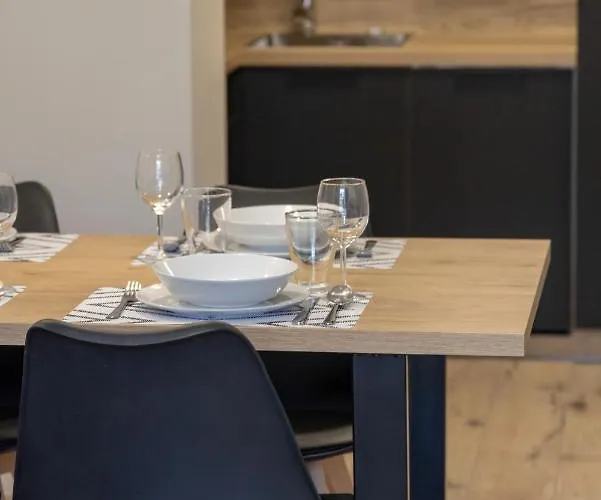 Διαμέρισμα Baltini Premium Baltic Marina *