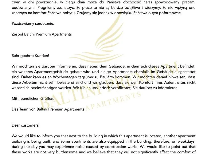 Baltini Premium Baltic Marina Διαμέρισμα Kołobrzeg