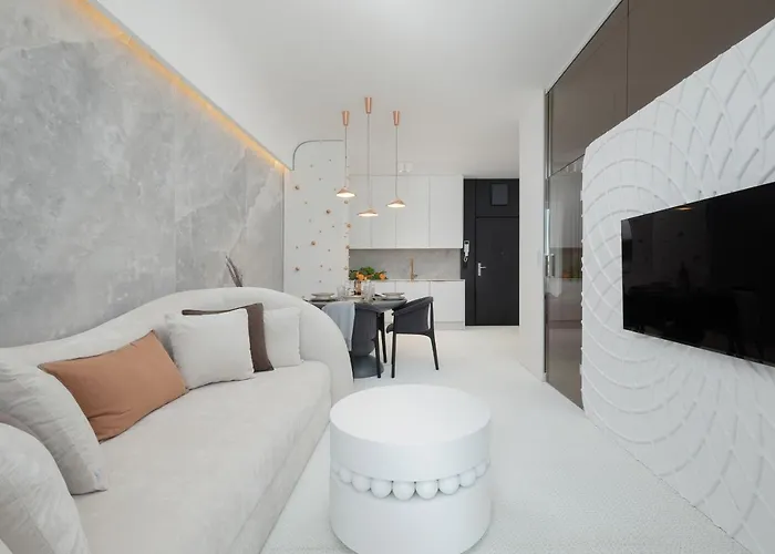 Διαμέρισμα Baltini Premium Baltic Marina Kołobrzeg