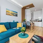 Apartamento Baltini Premium Baltic Marina Kołobrzeg