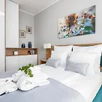 Baltini Premium Baltic Marina Apartamento *