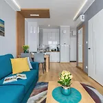 Baltini Premium Baltic Marina * Kołobrzeg