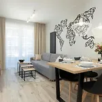 Baltini Premium Baltic Marina Apartamento *