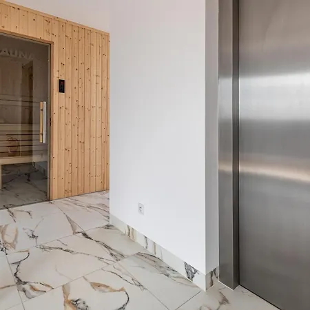 Baltini Premium Baltic Marina * קולובז'ג