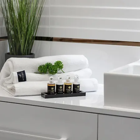 Baltini Premium Baltic Marina Apartament *