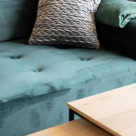 Baltini Premium Baltic Marina Apartament *