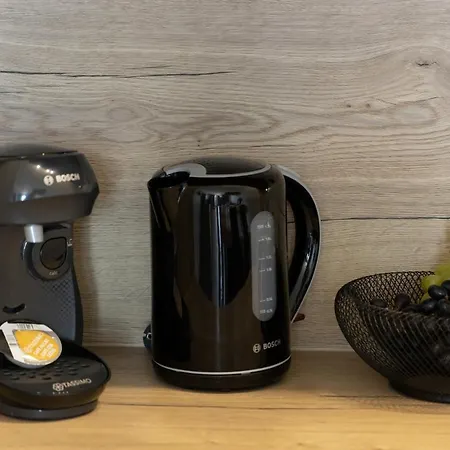 Baltini Premium Baltic Marina Apartman *