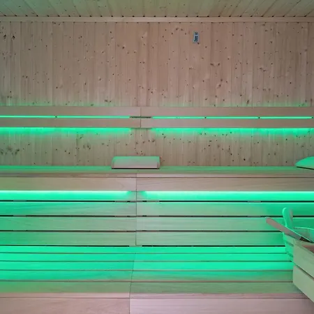 Baltini Premium Baltic Marina * Kołobrzeg