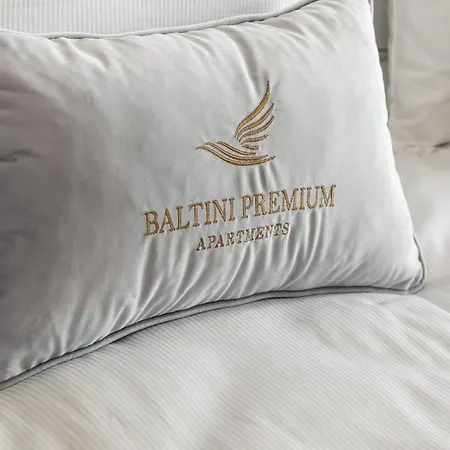 Baltini Premium Baltic Marina קולובז'ג