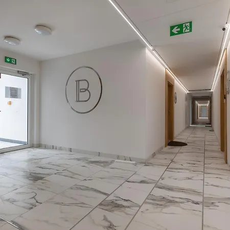 Apartman Baltini Premium Baltic Marina Kołobrzeg