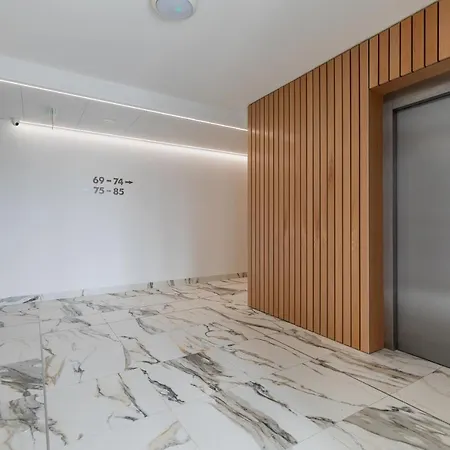 Apartament Baltini Premium Baltic Marina Kołobrzeg