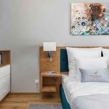 Baltini Premium Baltic Marina דירה