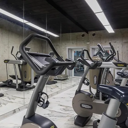 Baltini Premium Baltic Marina Apartament