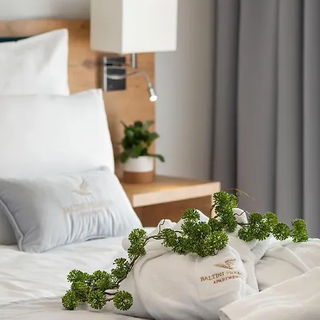 Baltini Premium Baltic Marina דירה