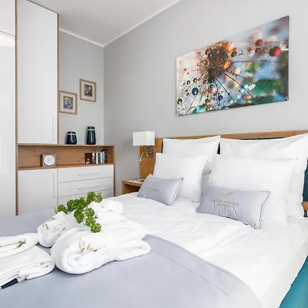Baltini Premium Baltic Marina Apartamento *