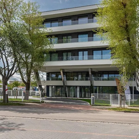 Baltini Premium Baltic Marina Apartament *