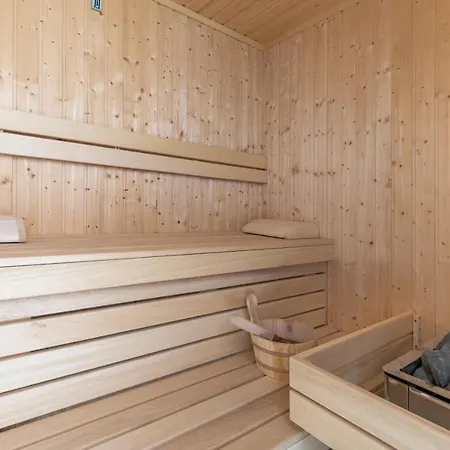 Baltini Premium Baltic Marina Apartament *