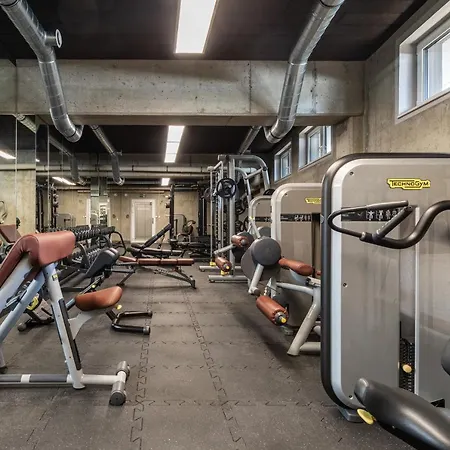 Baltini Premium Baltic Marina דירה *