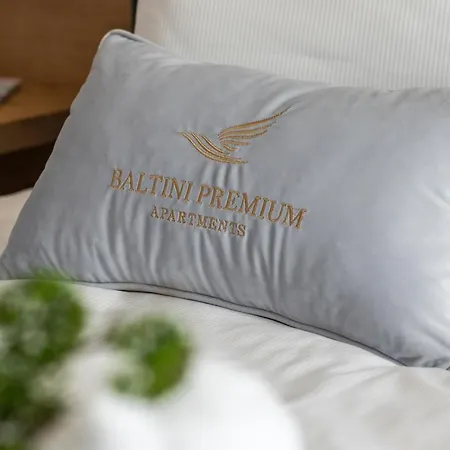 Baltini Premium Baltic Marina קולובז'ג