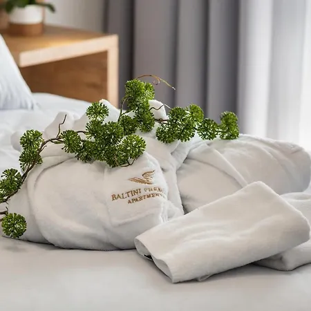 Baltini Premium Baltic Marina Kołobrzeg