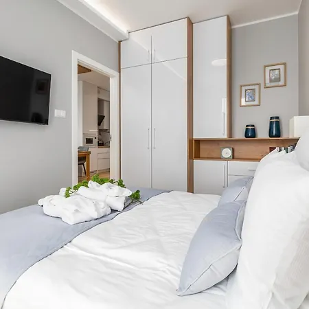 Apartament Baltini Premium Baltic Marina Kołobrzeg