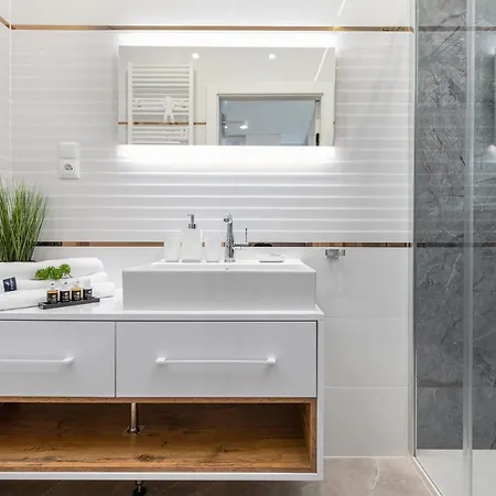 Baltini Premium Baltic Marina Apartament