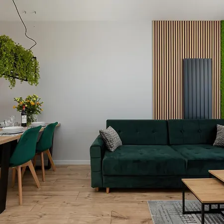 דירה Baltini Premium Baltic Marina *