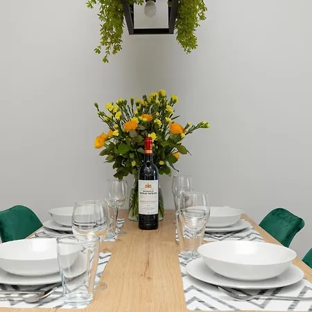 דירה Baltini Premium Baltic Marina