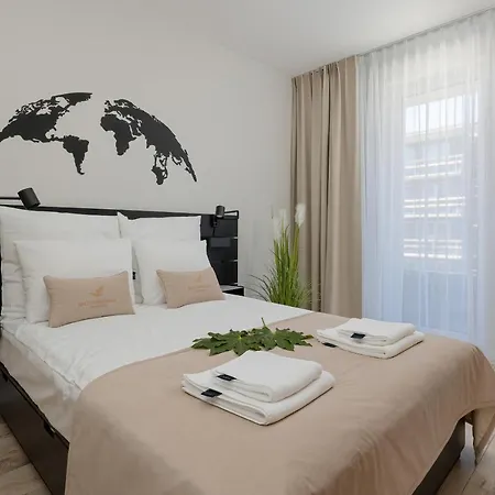 Baltini Premium Baltic Marina * Kołobrzeg