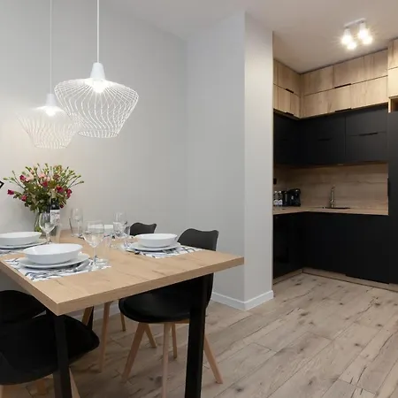 Baltini Premium Baltic Marina Apartman