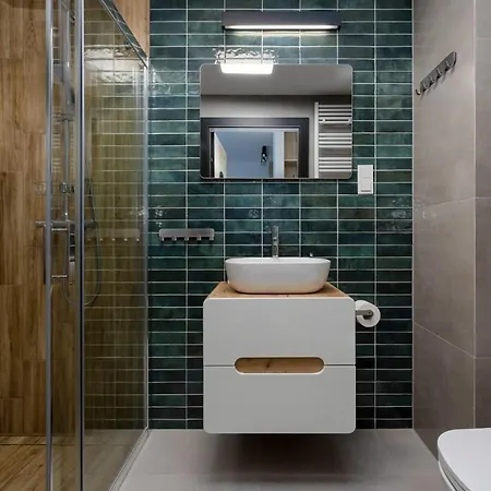 Apartament Baltini Premium Baltic Marina Kołobrzeg