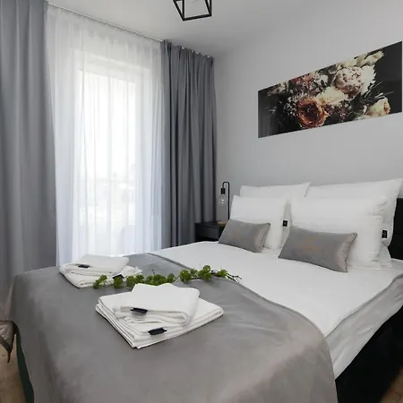 Apartment Baltini Premium Baltic Marina Kolberg