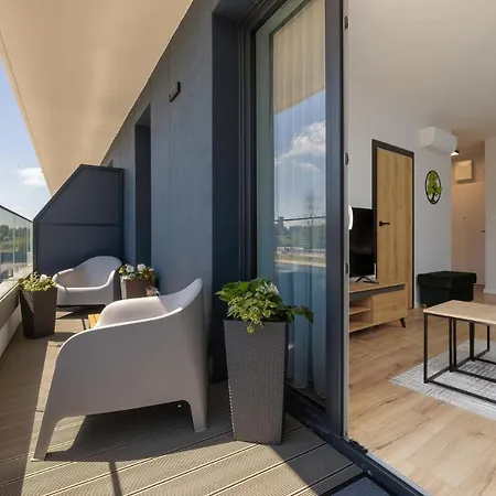 Baltini Premium Baltic Marina Apartament *