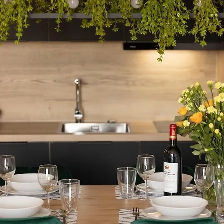 Baltini Premium Baltic Marina Kołobrzeg