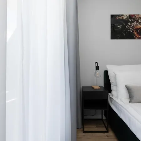 Apartament Baltini Premium Baltic Marina Kołobrzeg