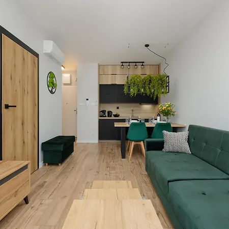 Baltini Premium Baltic Marina * קולובז'ג