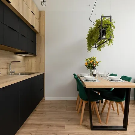 Baltini Premium Baltic Marina Apartment