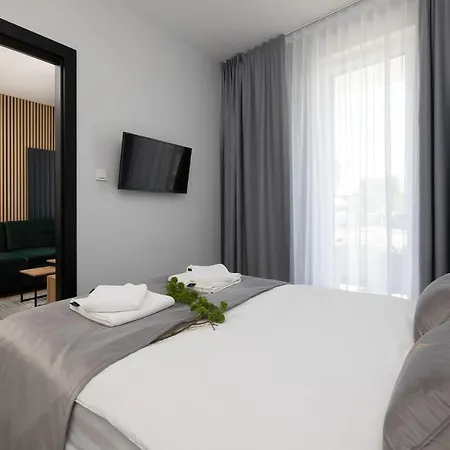 Baltini Premium Baltic Marina Apartman *