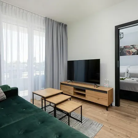 Baltini Premium Baltic Marina Apartament