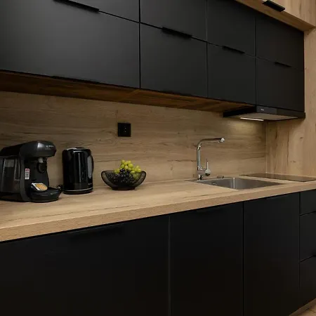 Baltini Premium Baltic Marina Apartament