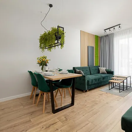 Baltini Premium Baltic Marina Apartament Kołobrzeg