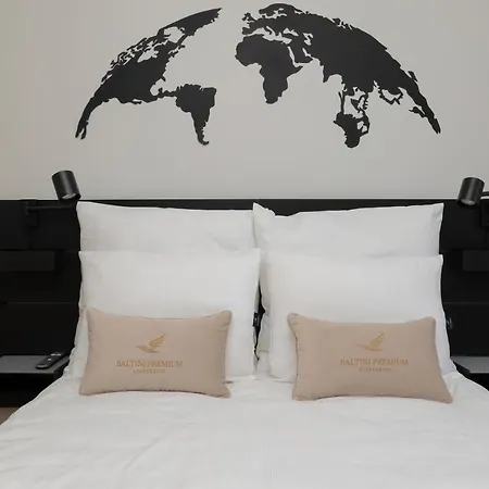 Baltini Premium Baltic Marina Apartment