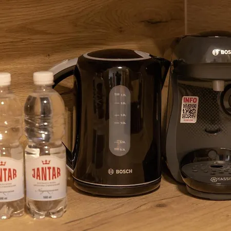 Apartman Baltini Premium Baltic Marina