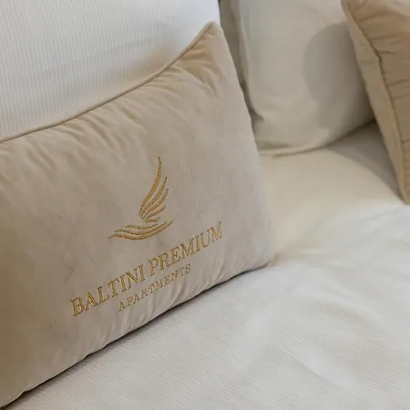 Apartment Baltini Premium Baltic Marina *
