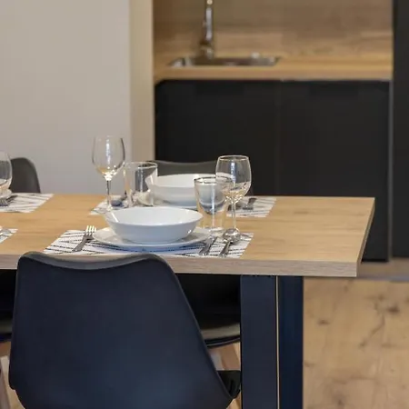 דירה Baltini Premium Baltic Marina *