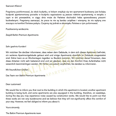 Baltini Premium Baltic Marina Apartament Kołobrzeg