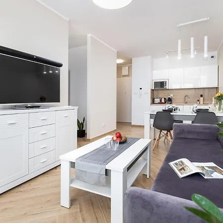 Baltini Premium Baltic Marina Apartment Kolberg