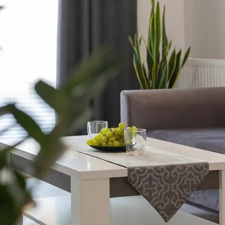 Baltini Premium Baltic Marina Apartment