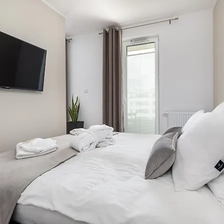 Baltini Premium Baltic Marina Apartment *
