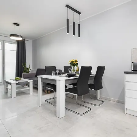 Baltini Premium Baltic Marina Apartment *